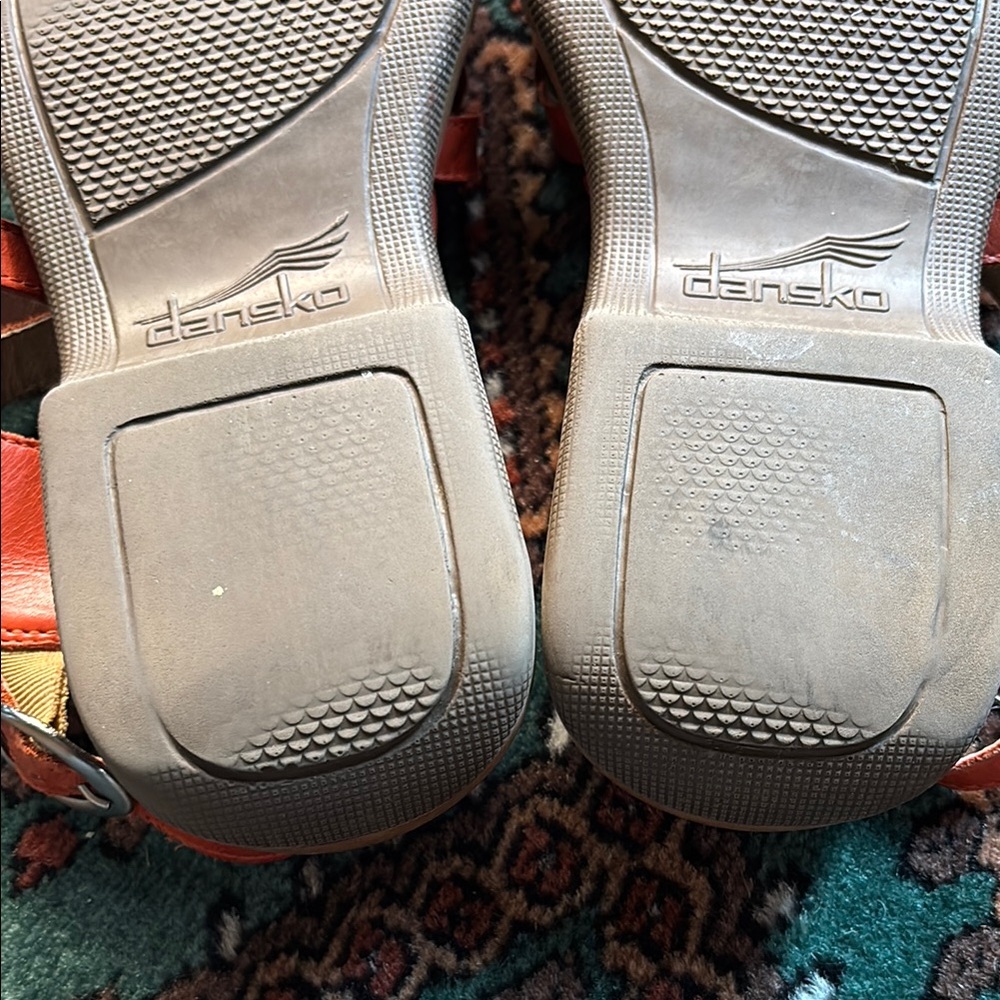 Dansko Coral Lolita Sandals - Picture 7 of 7